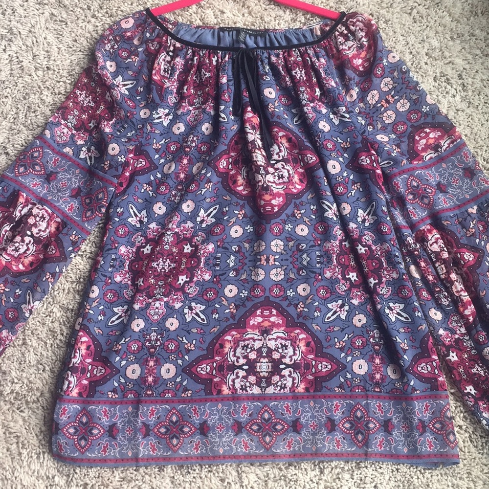 White House Black Market blouse